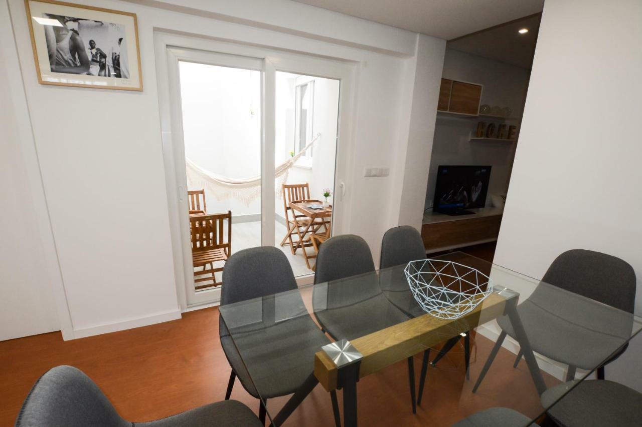 Luxury Golden River Apartment - In The Heart Of City Center And Wine Cellars Вила-Нова-ди-Гая Экстерьер фото