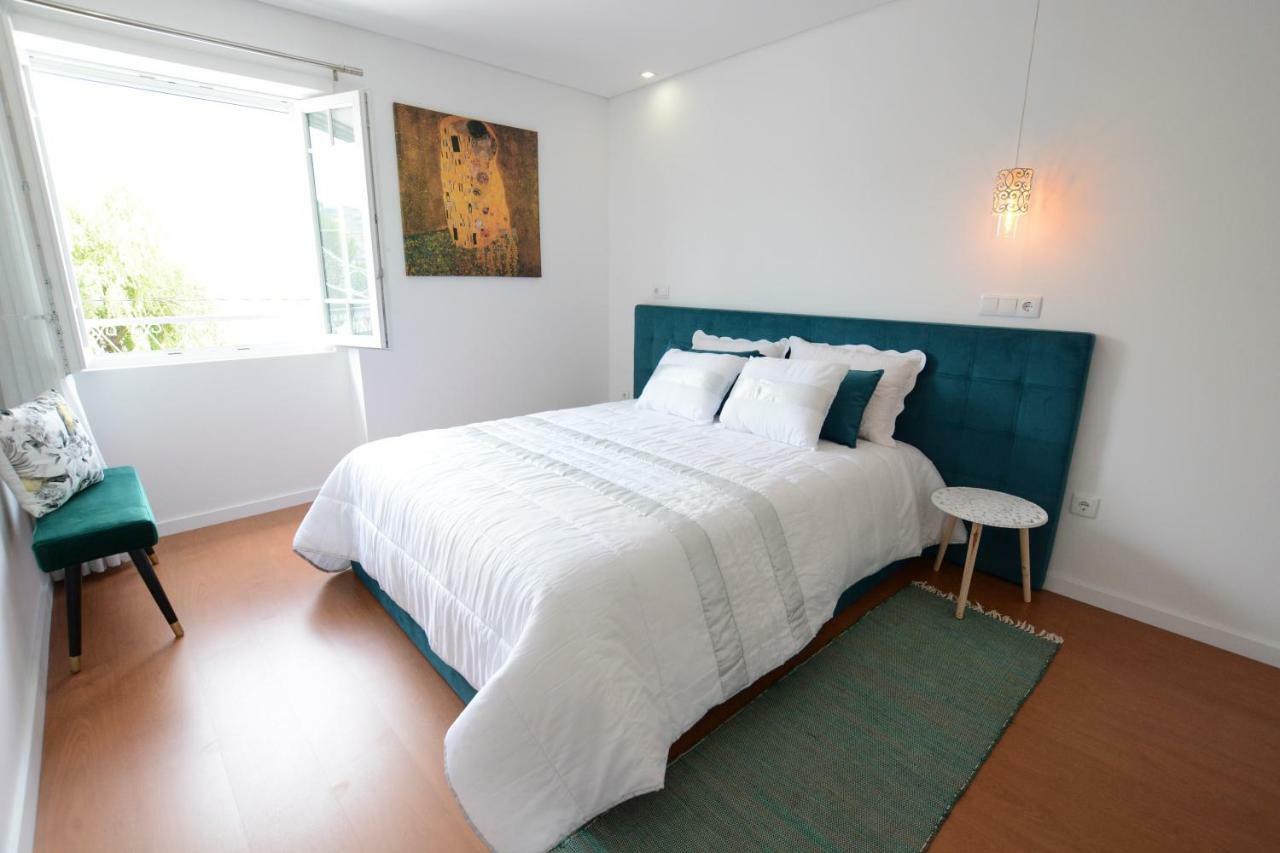 Luxury Golden River Apartment - In The Heart Of City Center And Wine Cellars Вила-Нова-ди-Гая Экстерьер фото